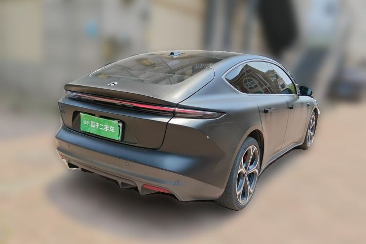 Used Nio ET5 2022 75 kWh Exterior 5
