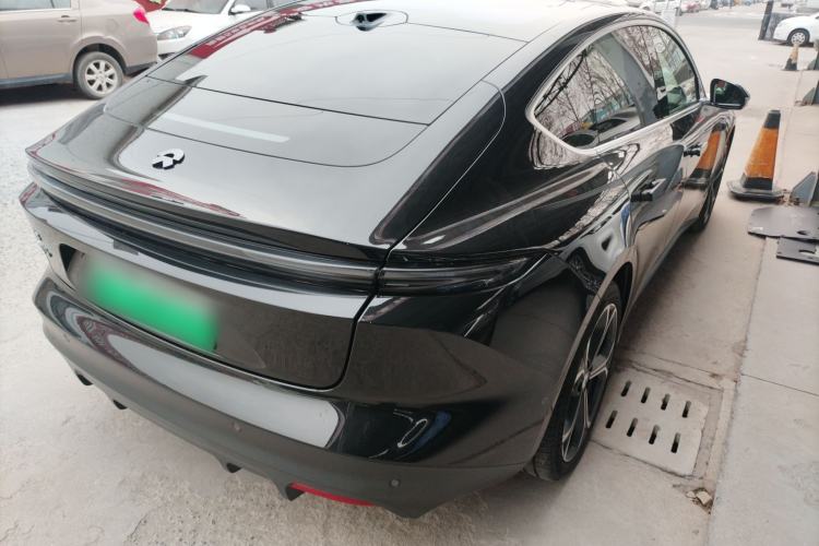 Used Nio ET5 2022 75 kWh Exterior 5