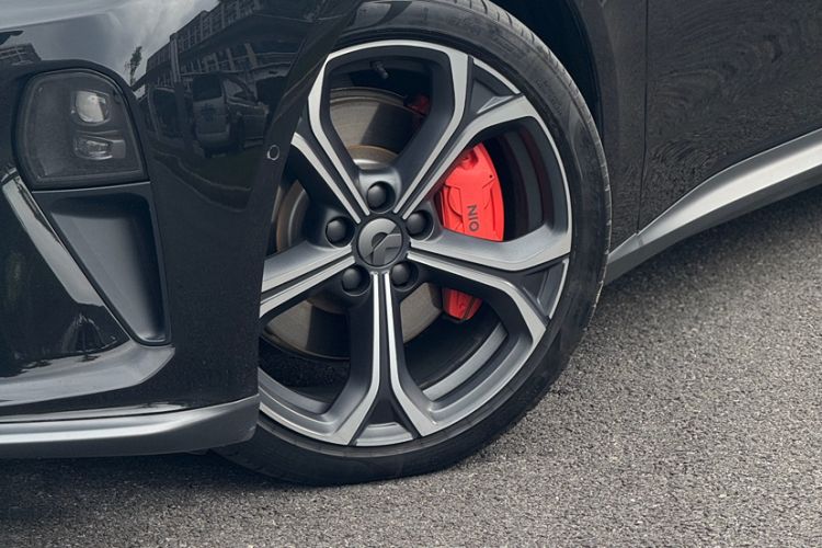 Used Nio ET5 2022 75 kWh Exterior 5
