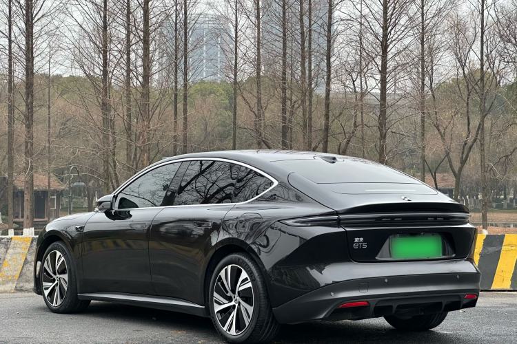 Used Nio ET5 2022 75 kWh Exterior 6
