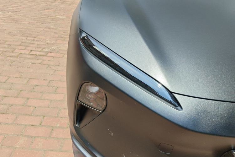Used Nio ET5 2022 75 kWh Exterior 6