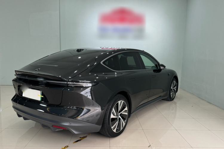 Used Nio ET5 2022 100 kWh Exterior 8