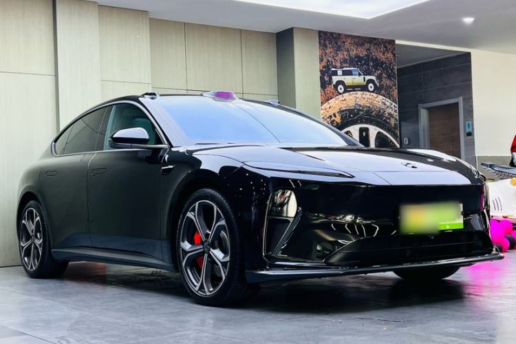 Used Nio ET5 2022 75 kWh Exterior 9