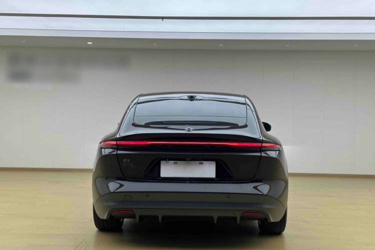 Used Nio ET5 2022 75 kWh Exterior 9