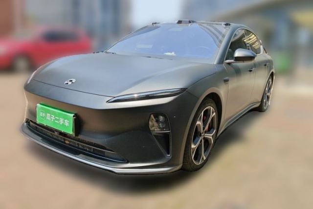 Used Nio ET5 2022 75 kWh