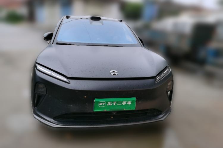 Used Nio ET5 2022 75 kWh Front