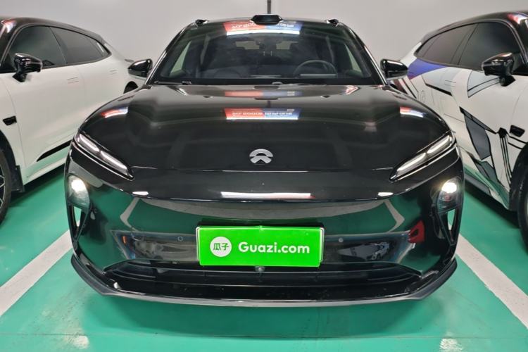 Used Nio ET5 2022 75 kWh Front