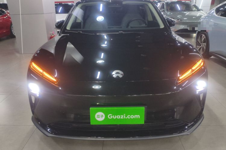 Used Nio ET5 2022 75 kWh Front