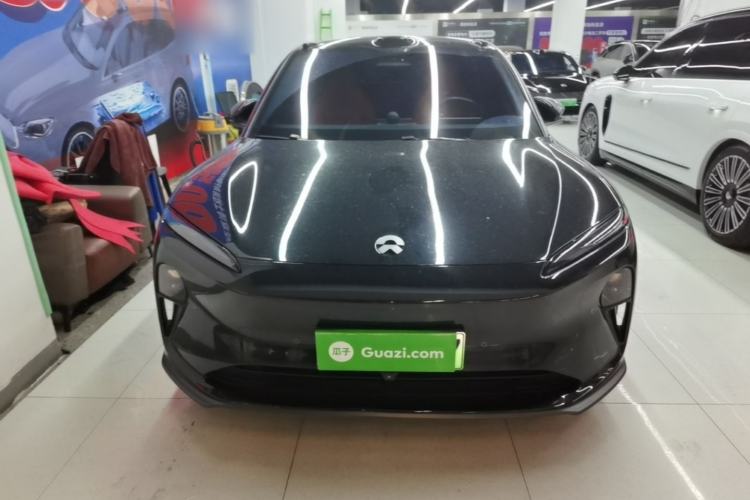 Used Nio ET5 2022 75 kWh Front