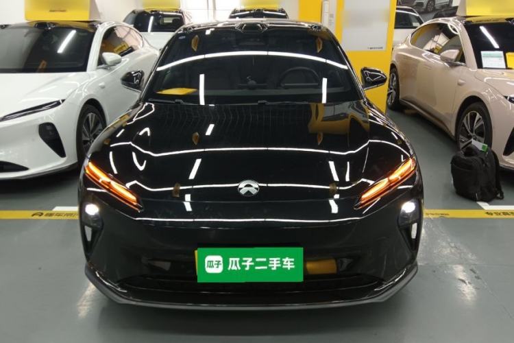 Used Nio ET5 2022 75 kWh Front