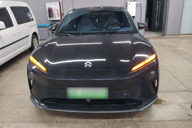 Used Nio ET5 2022 75 kWh Front