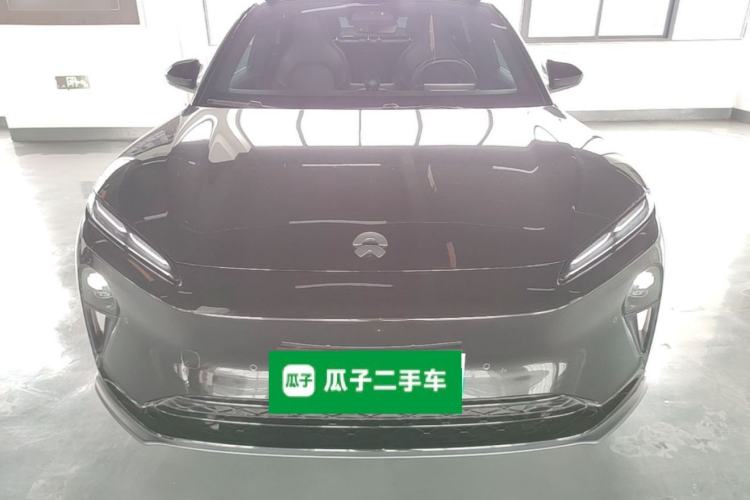 Used Nio ET5 2022 75 kWh Front