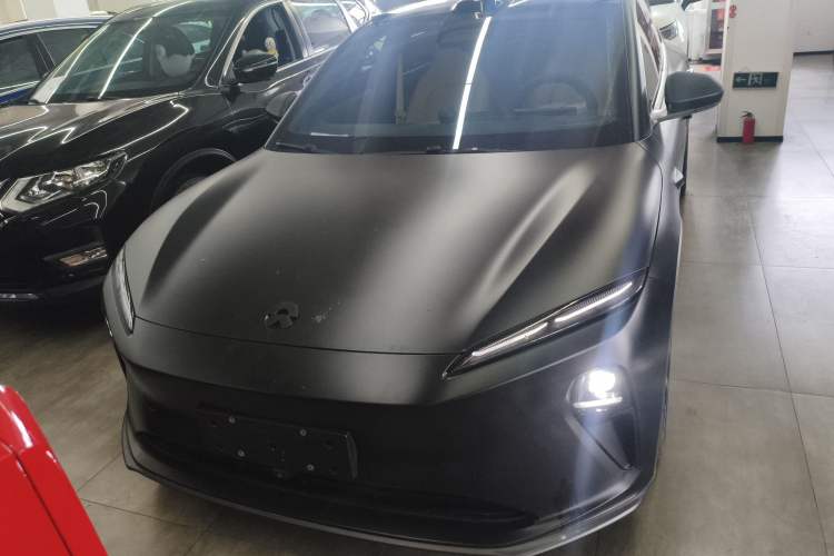 Used Nio ET5 2022 75 kWh Front