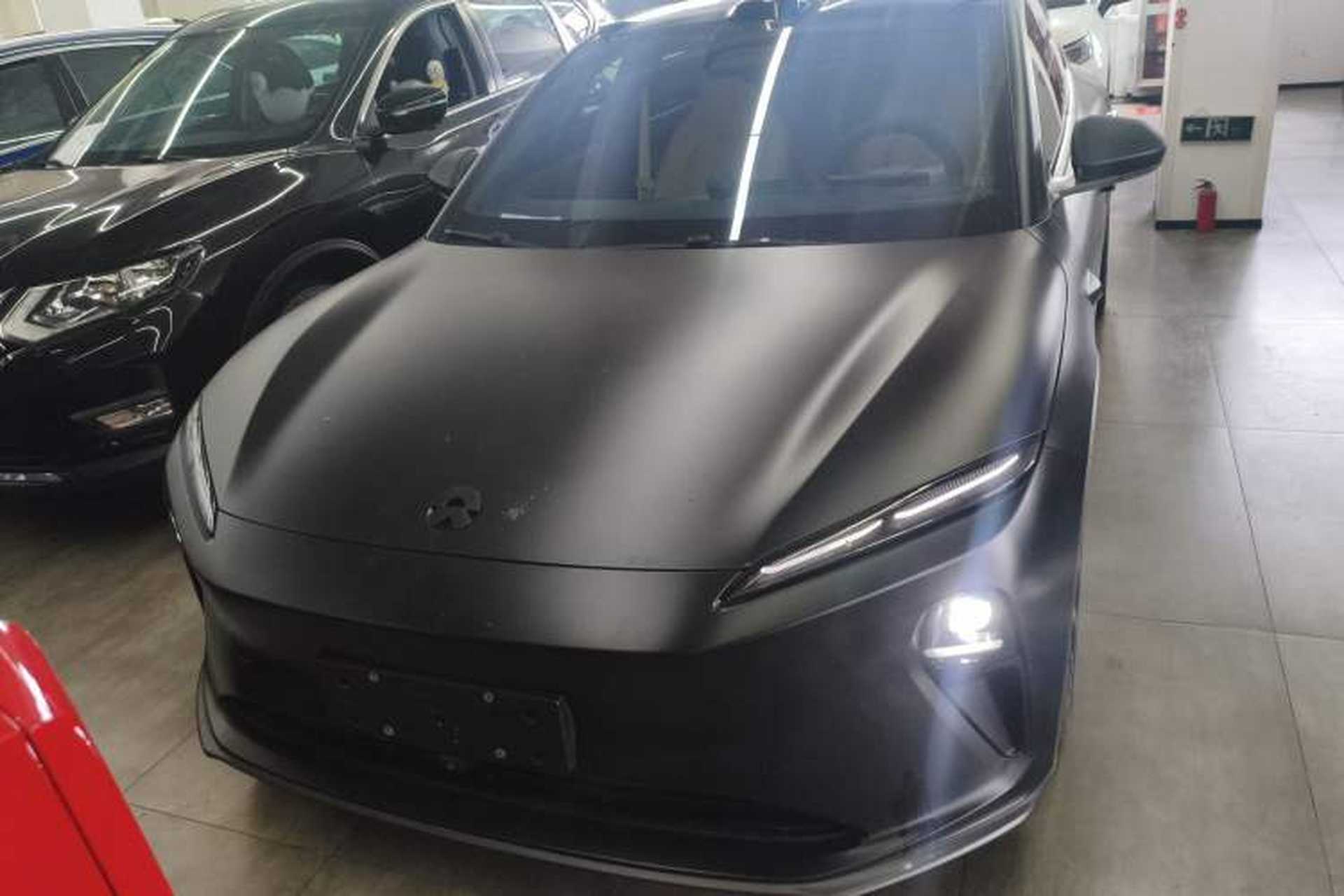 Used Nio ET5 2022 75 kWh Front