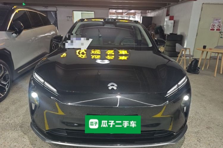 Used Nio ET5 2022 75 kWh Front