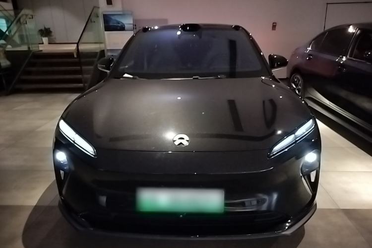 Used Nio ET5 2022 75 kWh Front