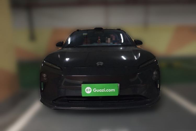 Used Nio ET5 2022 75 kWh Front