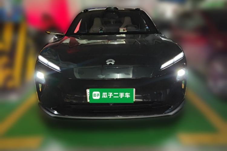 Used Nio ET5 2022 75 kWh Front