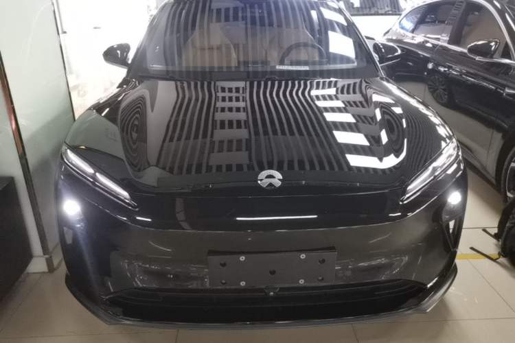 Used Nio ET5 2022 75 kWh Front