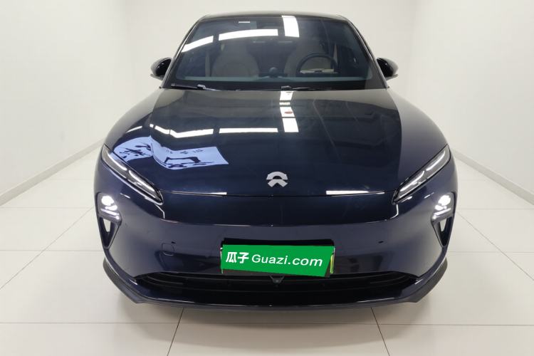 Used Nio ET5 2022 75 kWh Front