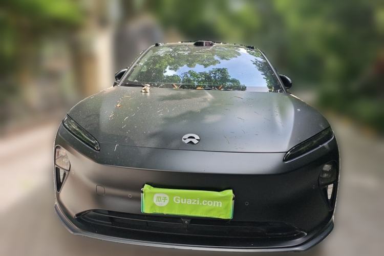 Used Nio ET5 2022 75 kWh Front