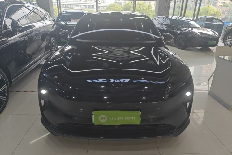 Used Nio ET5 2022 75 kWh Front