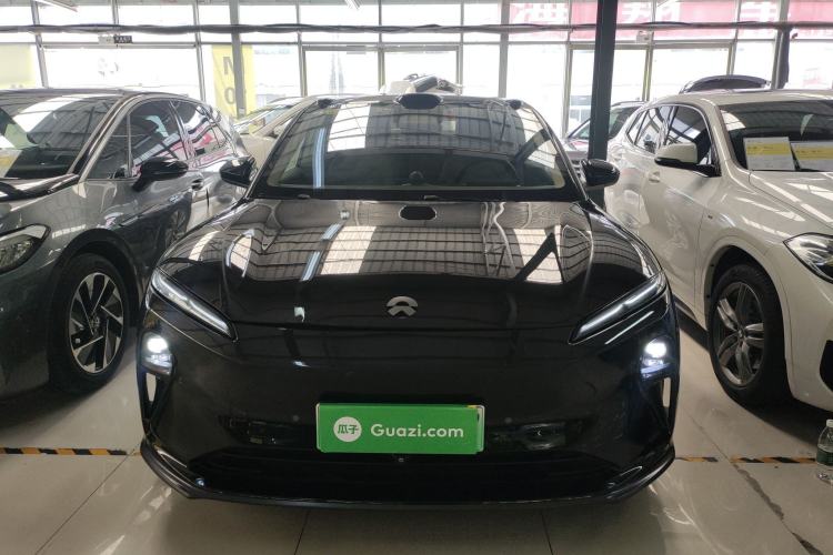 Used Nio ET5 2022 75 kWh Front