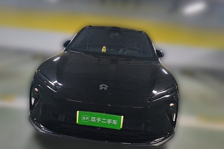 Used Nio ET5 2022 75 kWh Front