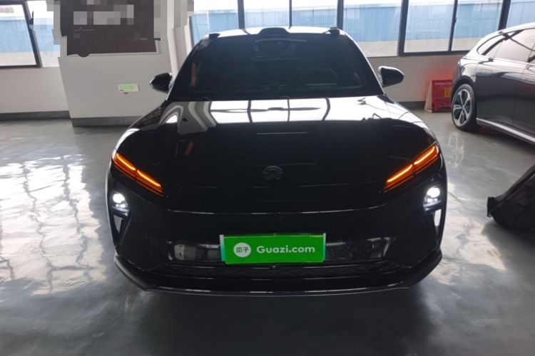 Used Nio ET5 2022 75 kWh Front