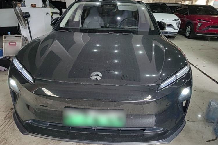 Used Nio ET5 2022 75 kWh Front