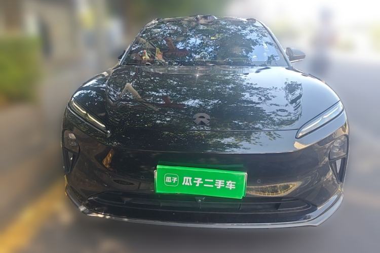 Used Nio ET5 2022 75 kWh Front