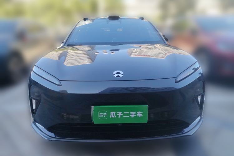 Used Nio ET5 2022 75 kWh Front