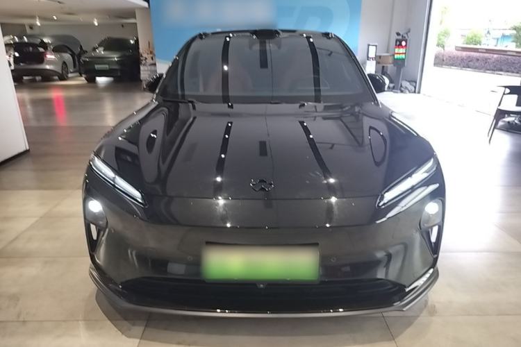 Used Nio ET5 2022 75 kWh Front