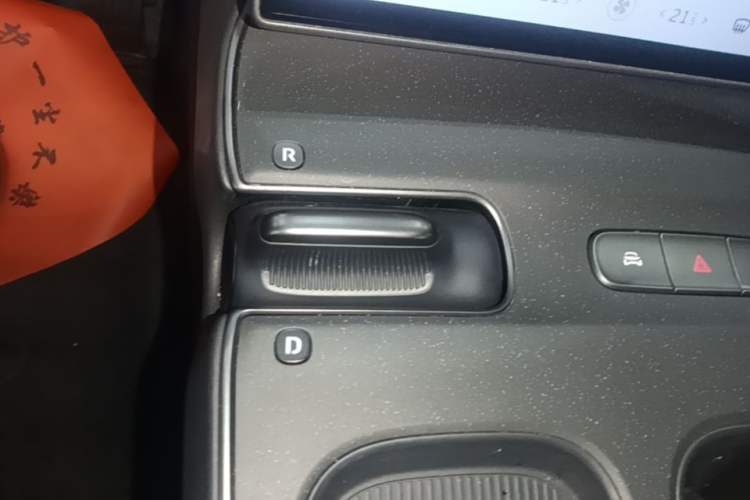 Used Nio ET5 2022 75 kWh Gear Lever