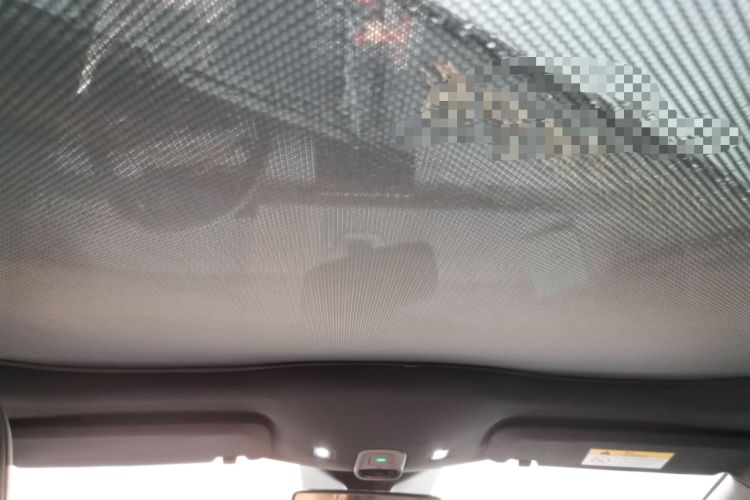 Used Nio ET5 2022 75 kWh Headliner