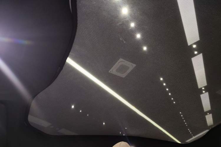 Used Nio ET5 2022 75 kWh Headliner