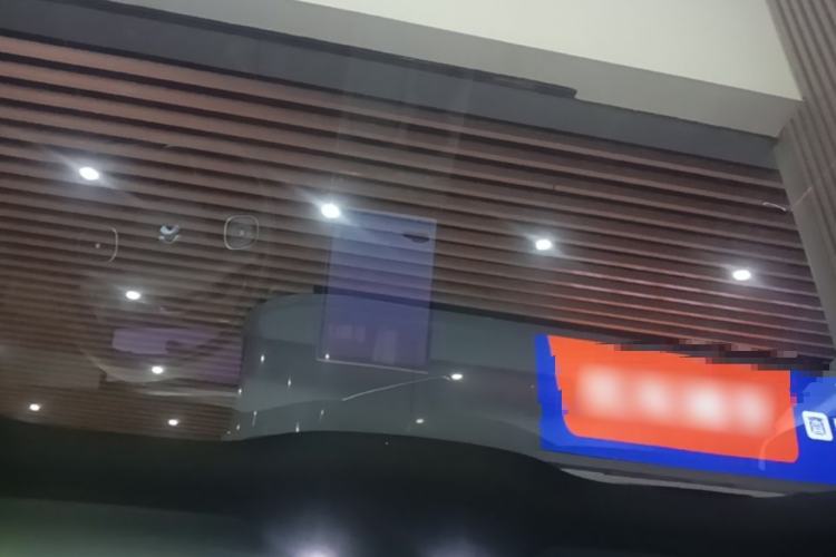Used Nio ET5 2022 75 kWh Headliner