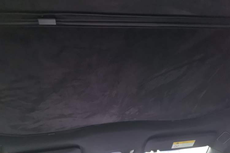 Used Nio ET5 2022 75 kWh Headliner