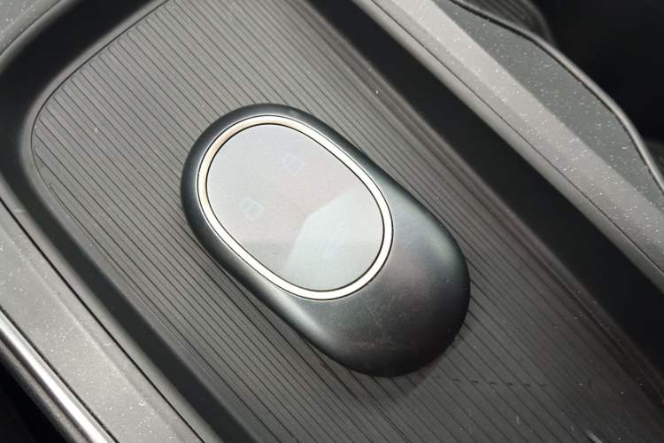 Used Nio ET5 2022 75 kWh Interior 1