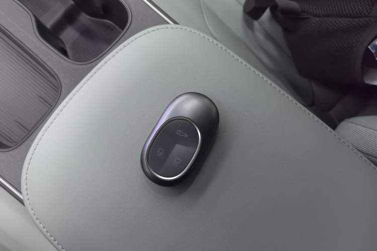 Used Nio ET5 2022 75 kWh Interior 1