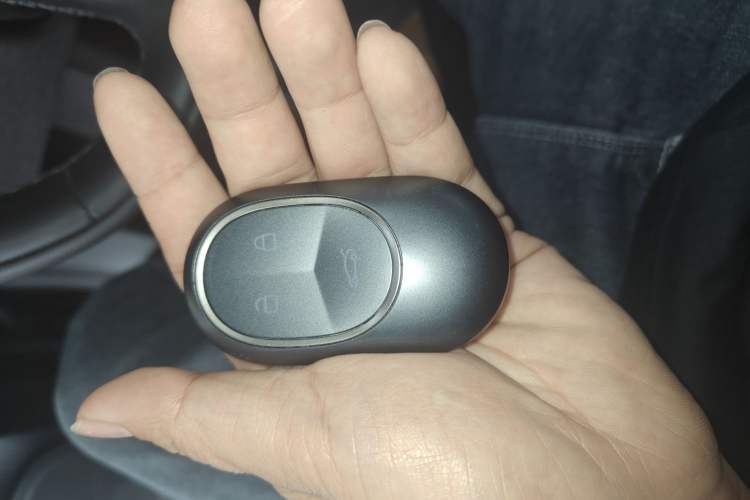 Used Nio ET5 2022 75 kWh Interior 1