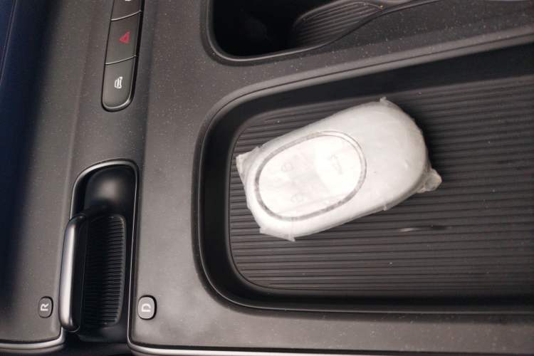Used Nio ET5 2022 75 kWh Interior 1