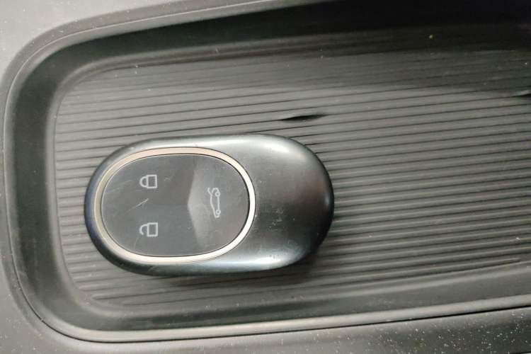 Used Nio ET5 2022 75 kWh Interior 1