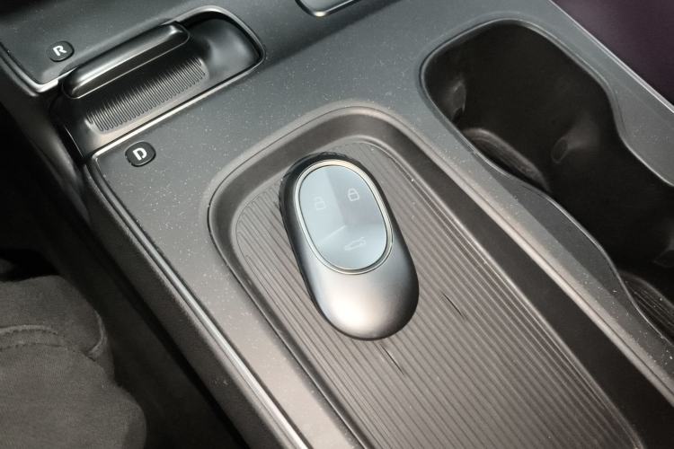 Used Nio ET5 2022 75 kWh Interior 1
