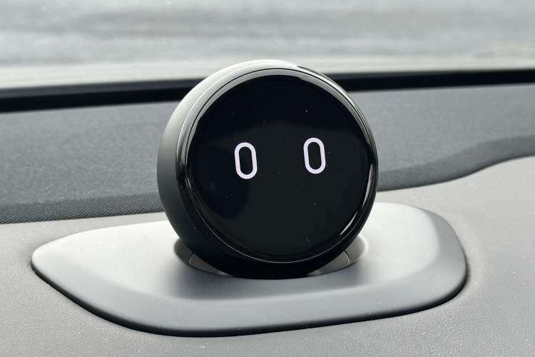 Used Nio ET5 2022 75 kWh Interior 12