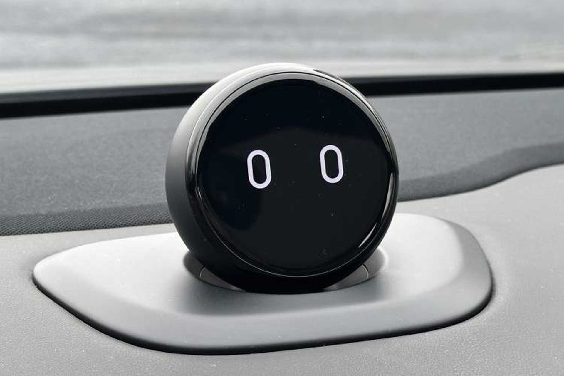 Used Nio ET5 2022 75 kWh Interior 12
