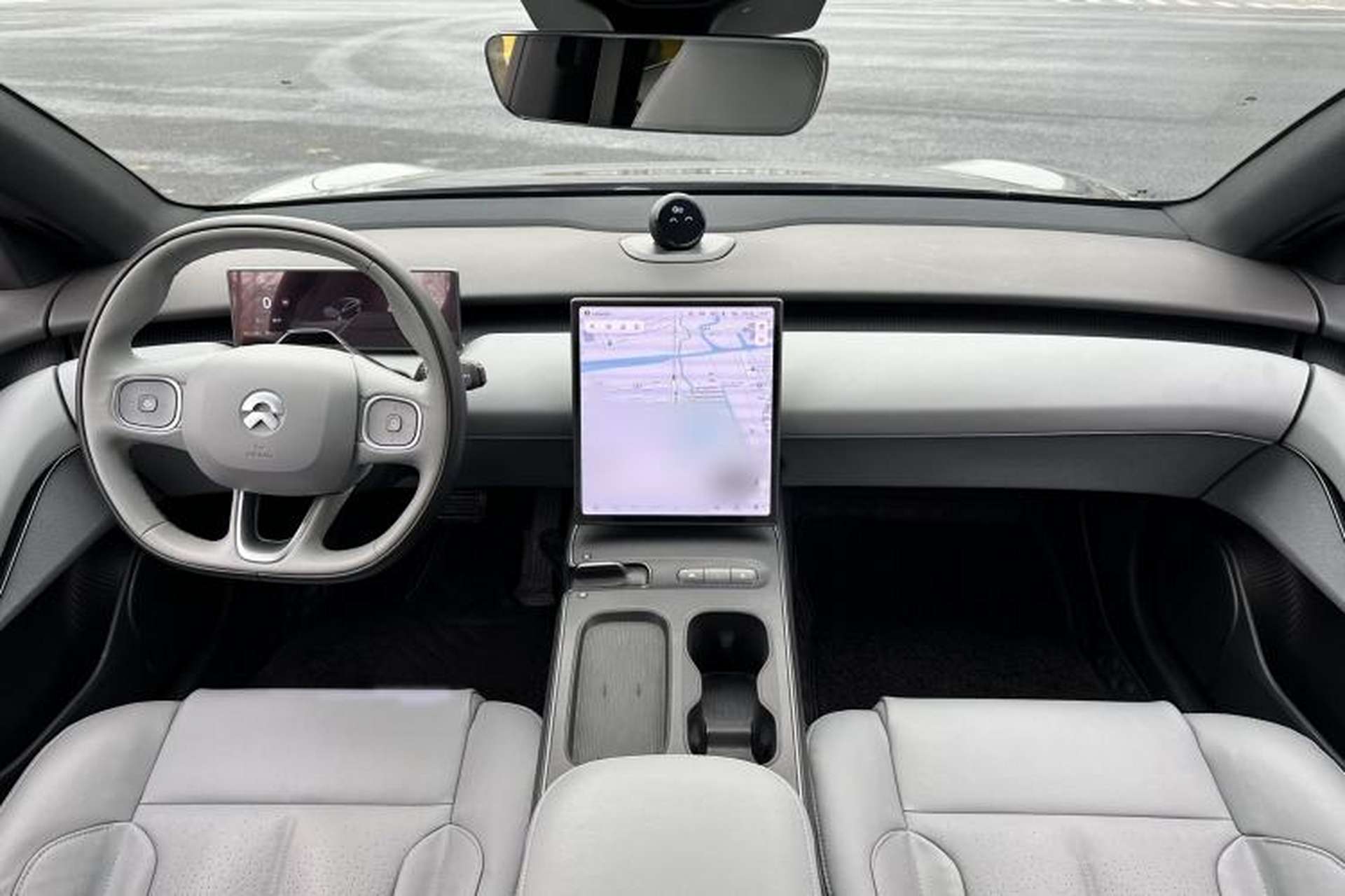 Used Nio ET5 2022 75 kWh Interior 2