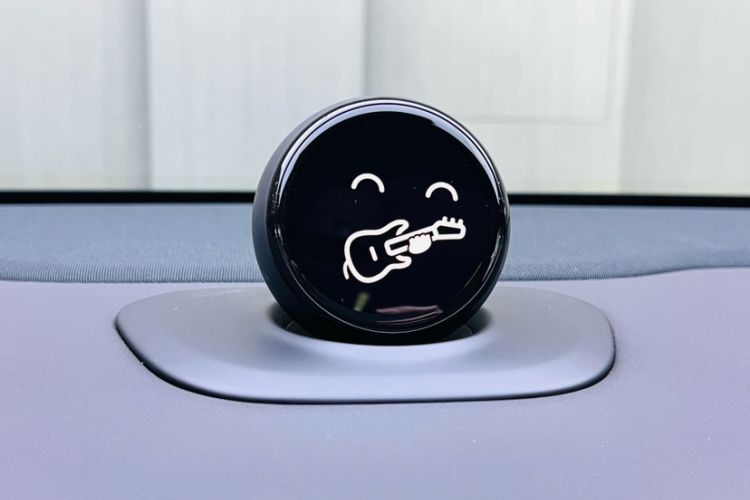 Used Nio ET5 2022 75 kWh Interior 2
