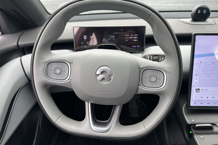 Used Nio ET5 2022 75 kWh Interior 3
