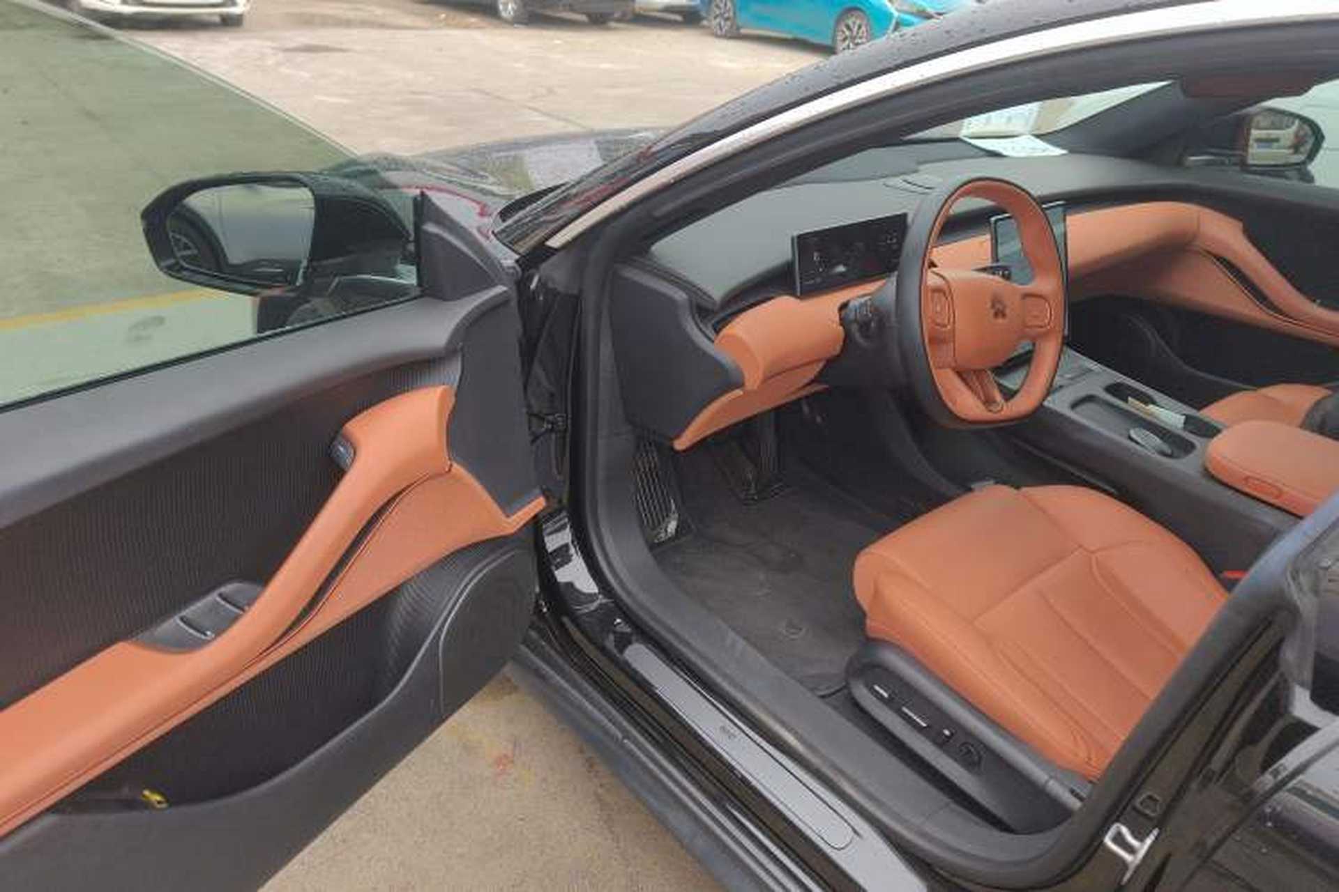 Used Nio ET5 2022 75 kWh Interior 3